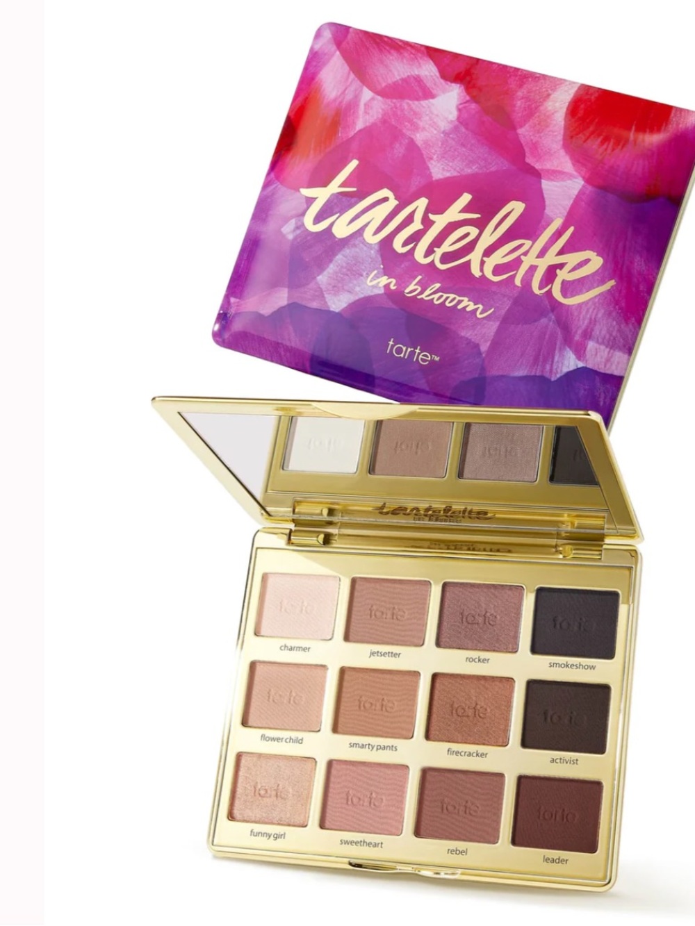 Tarte Tartelette In Bloom Amazonian Clay Eyeshadow Palette